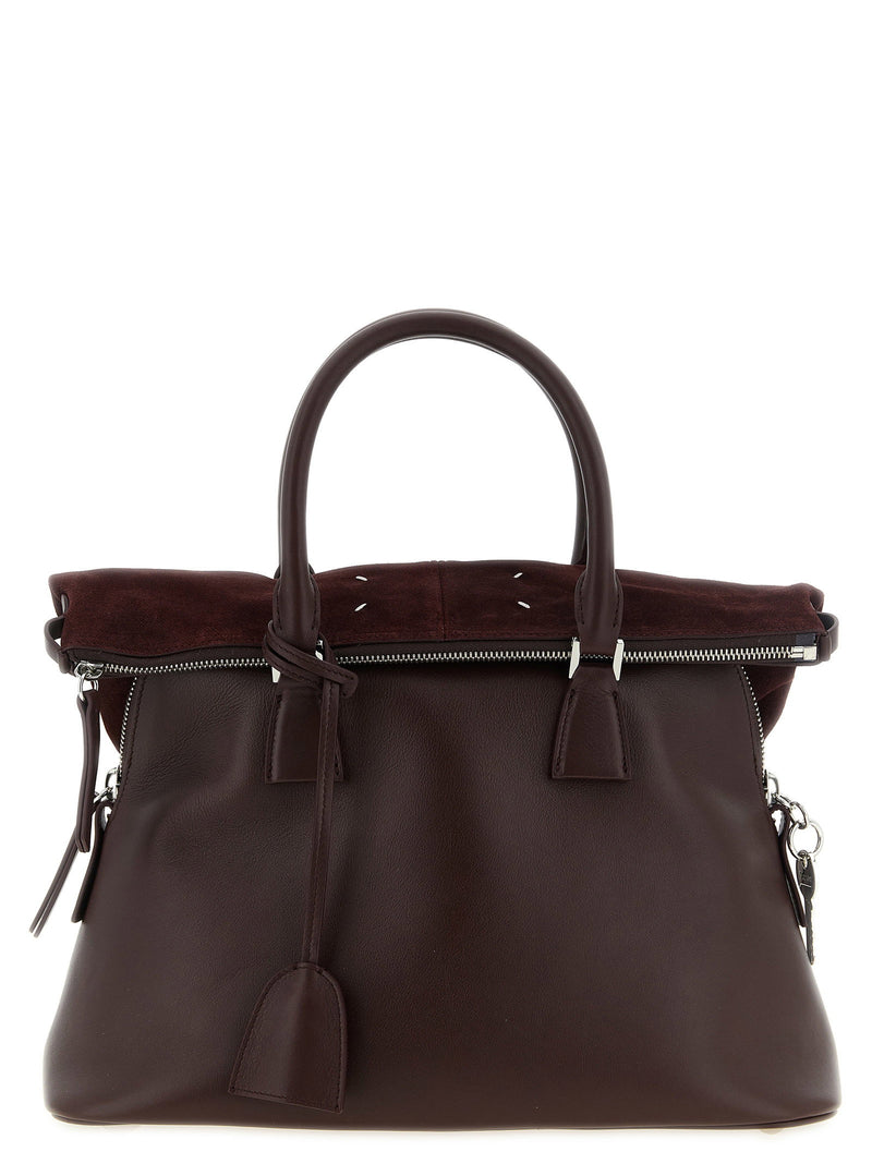 Maison Margiela Maison Margiela 5ac Soft Medium Shoulder Bag