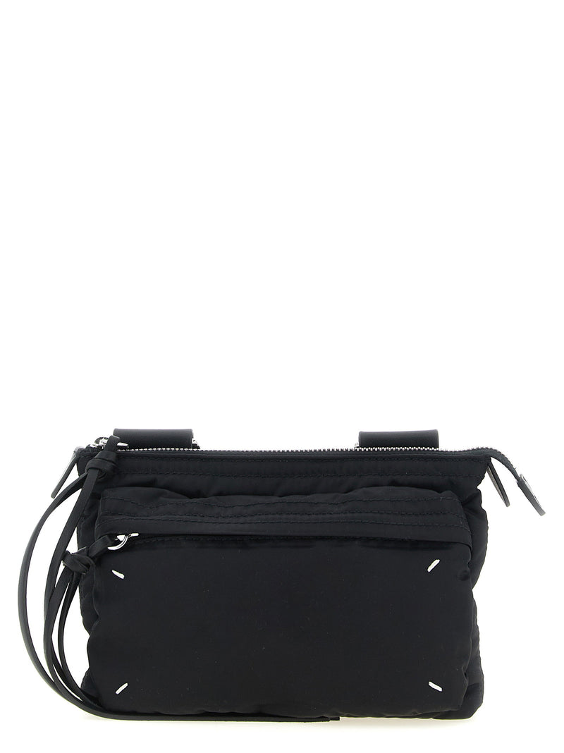 Maison Margiela Maison Margiela Zip Camera Bag Crossbody Bag