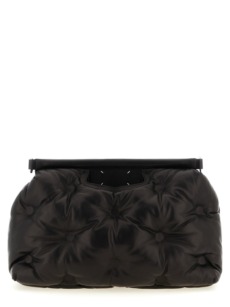 Maison Margiela Glam Slam Classique Large Shoulder Bag | Urbalenti™ NYC