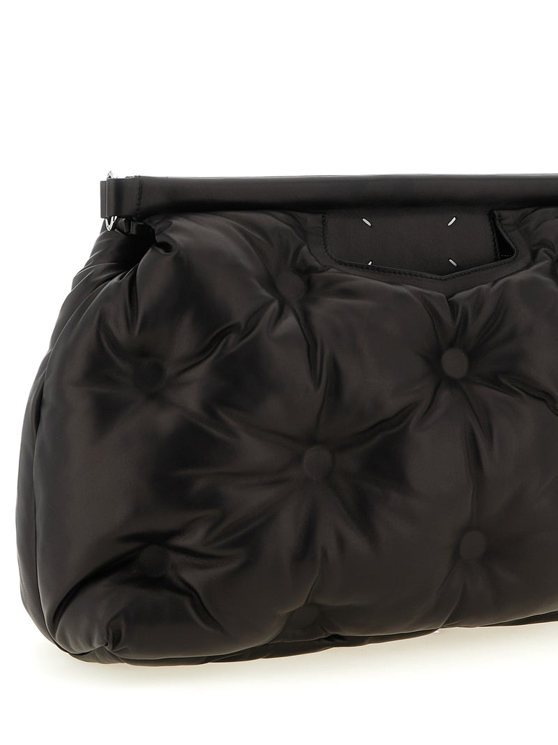 Maison Margiela Glam Slam Classique Large Shoulder Bag | Urbalenti™ NYC