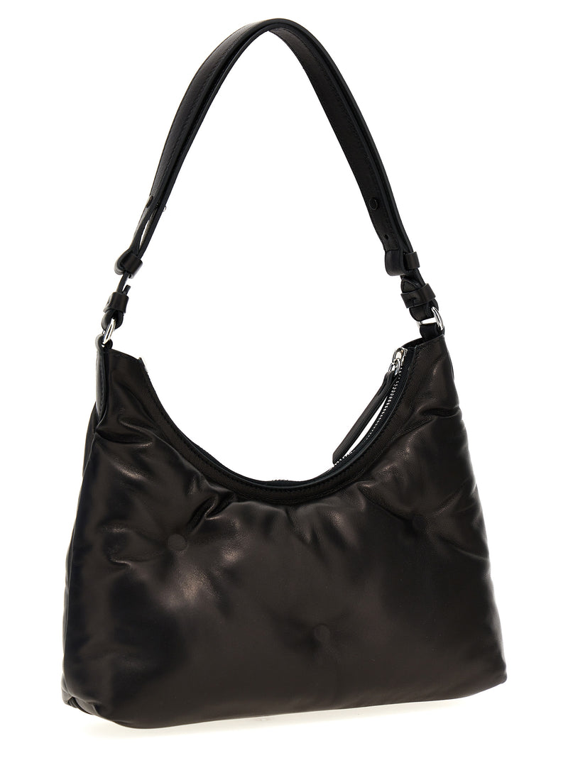 Maison Margiela Shoulder Bag Glam Slam Hobo Small | Urbalenti™ NYC