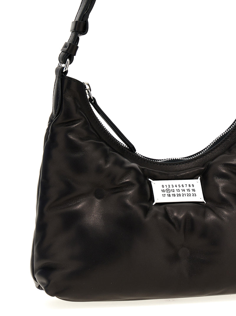 Maison Margiela Shoulder Bag Glam Slam Hobo Small | Urbalenti™ NYC