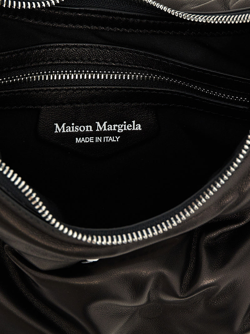 Maison Margiela Shoulder Bag Glam Slam Hobo Small | Urbalenti™ NYC
