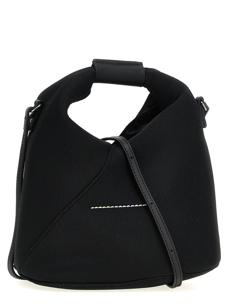 Mm6 Maison Margiela Mm6 Maison Margiela Japanese Mesh Crossbody Bag