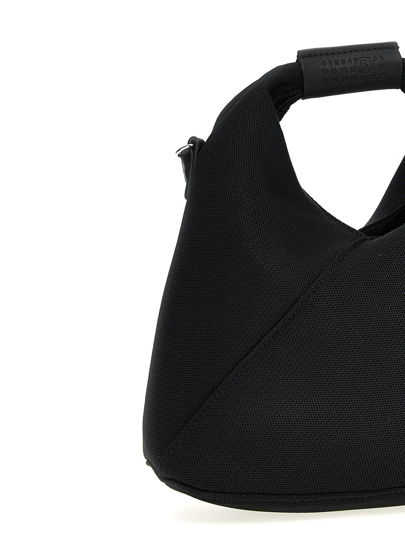 Mm6 Maison Margiela Mm6 Maison Margiela Japanese Mesh Crossbody Bag