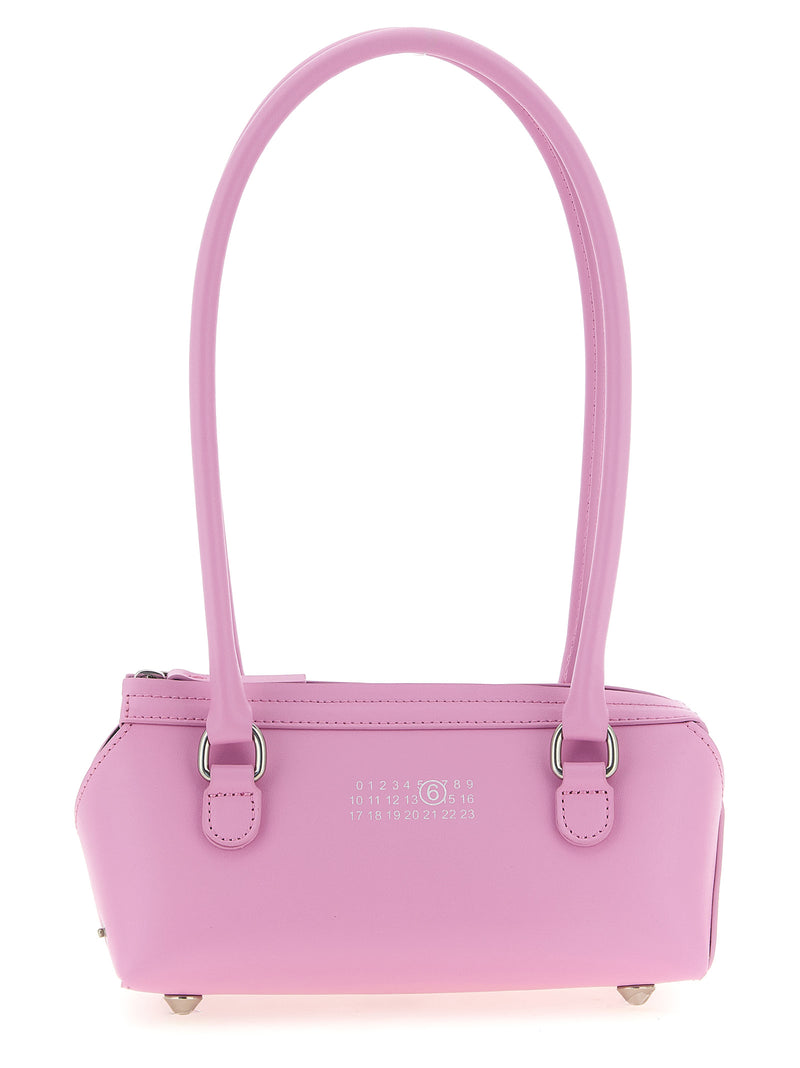 Mm6 Maison Margiela Bauletto Mini Shoulder Bag | Urb... | Urbalenti™ NYC
