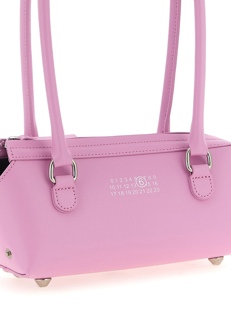 Mm6 Maison Margiela Bauletto Mini Shoulder Bag | Urb... | Urbalenti™ NYC