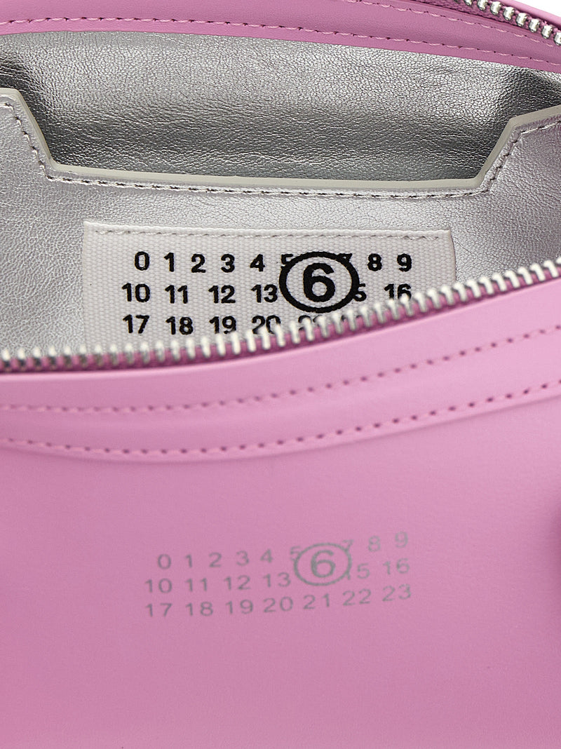 Mm6 Maison Margiela Bauletto Mini Shoulder Bag | Urb... | Urbalenti™ NYC