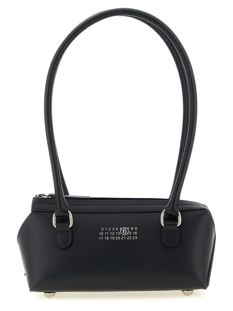 Mm6 Maison Margiela Bauletto Mini Shoulder Bag | Urbalenti™ NYC