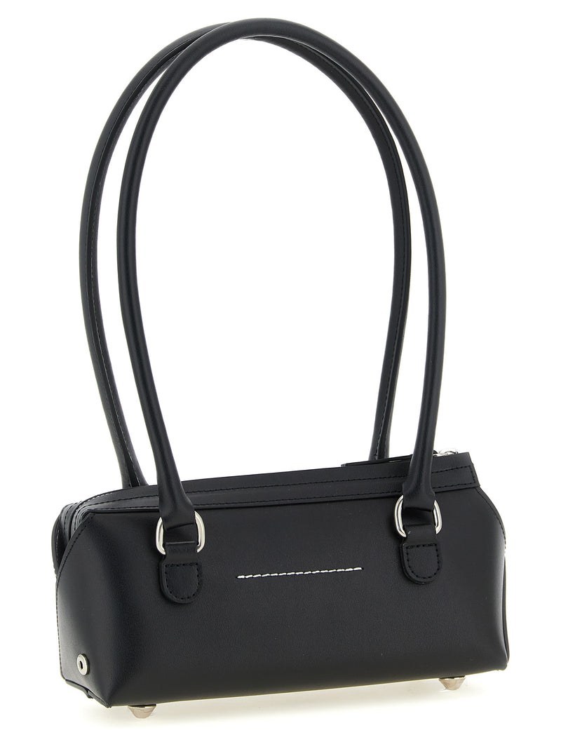Mm6 Maison Margiela Bauletto Mini Shoulder Bag | Urbalenti™ NYC