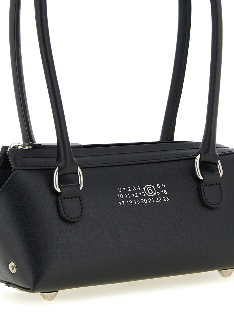Mm6 Maison Margiela Bauletto Mini Shoulder Bag | Urbalenti™ NYC