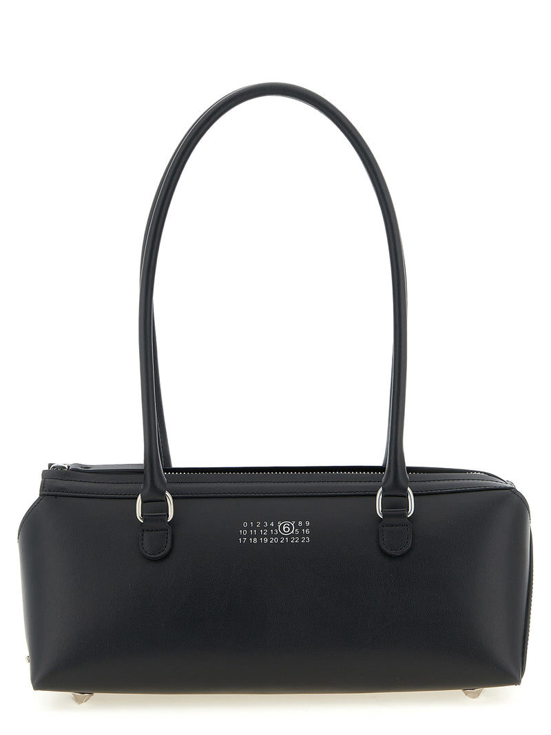 Mm6 Maison Margiela Bauletto Medium Shoulder Bag | U... | Urbalenti™ NYC