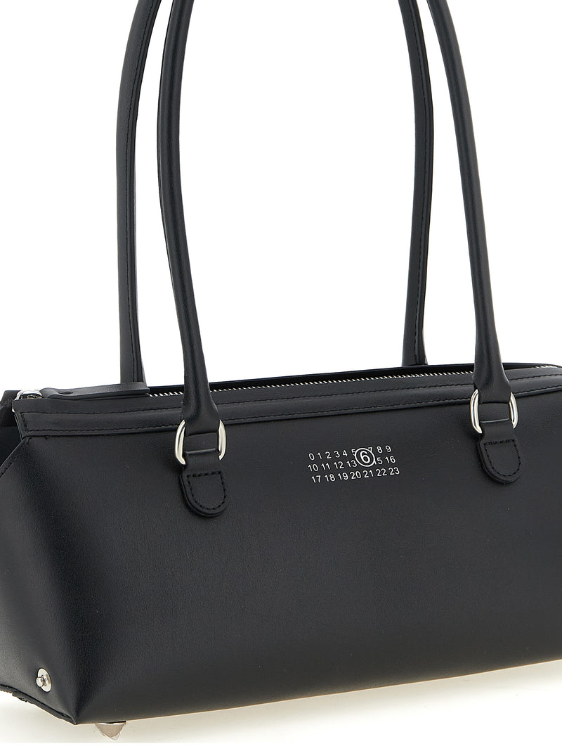 Mm6 Maison Margiela Bauletto Medium Shoulder Bag | U... | Urbalenti™ NYC