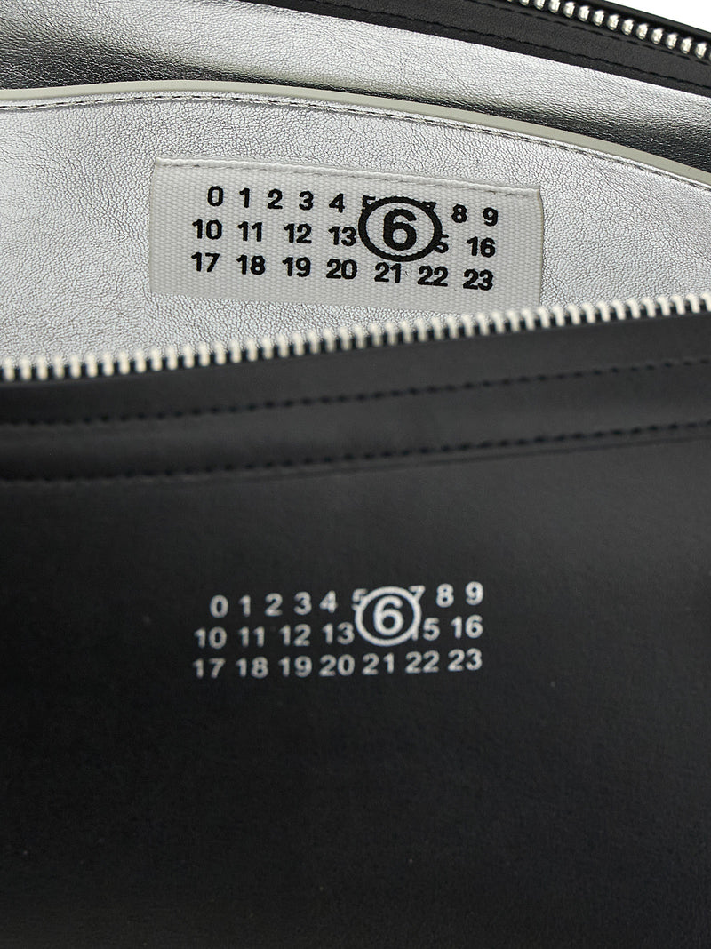 Mm6 Maison Margiela Bauletto Medium Shoulder Bag | U... | Urbalenti™ NYC