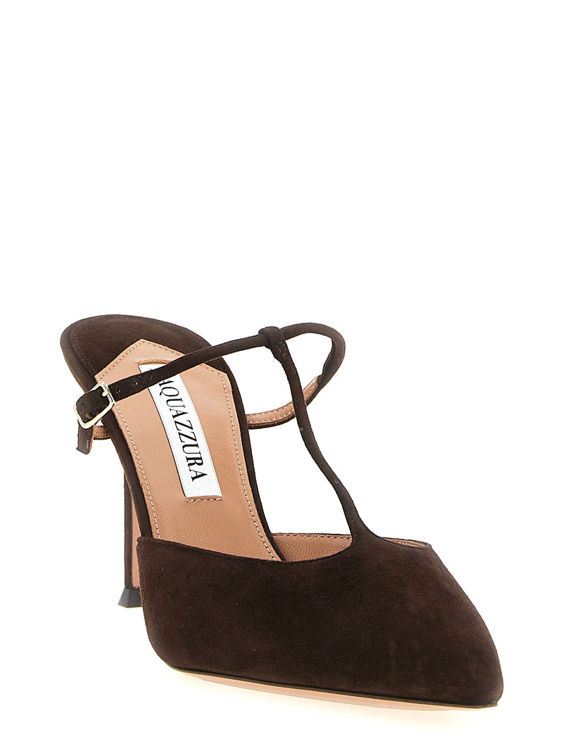 Mules Sorbonne de Aquazzura
