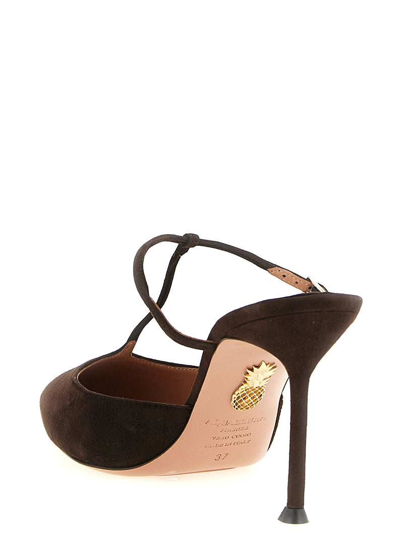 Mules Sorbonne de Aquazzura
