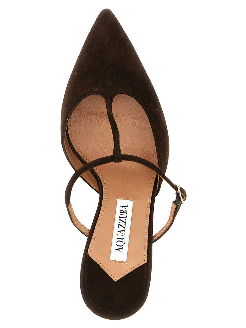 Mules Sorbonne de Aquazzura
