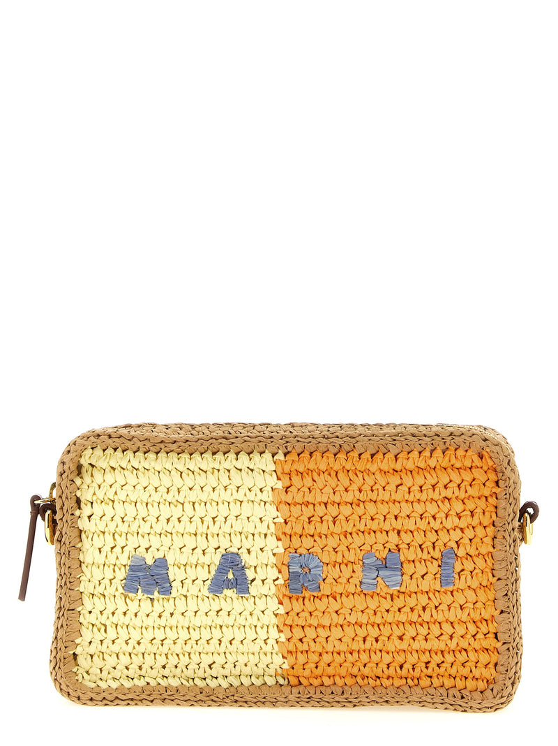 Marni Marni Seaside Crossbody Bag