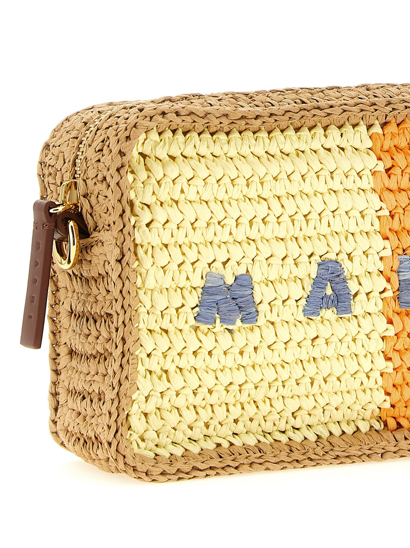 Marni Marni Seaside Crossbody Bag