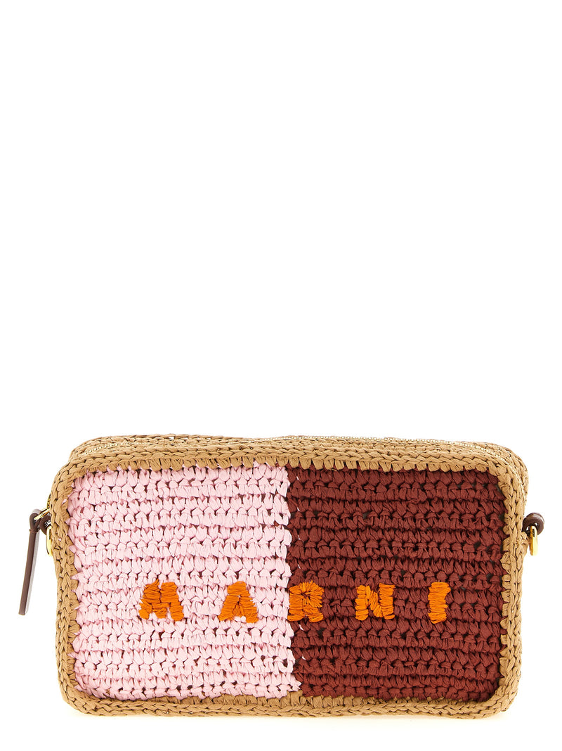Marni Marni Seaside Crossbody Bag