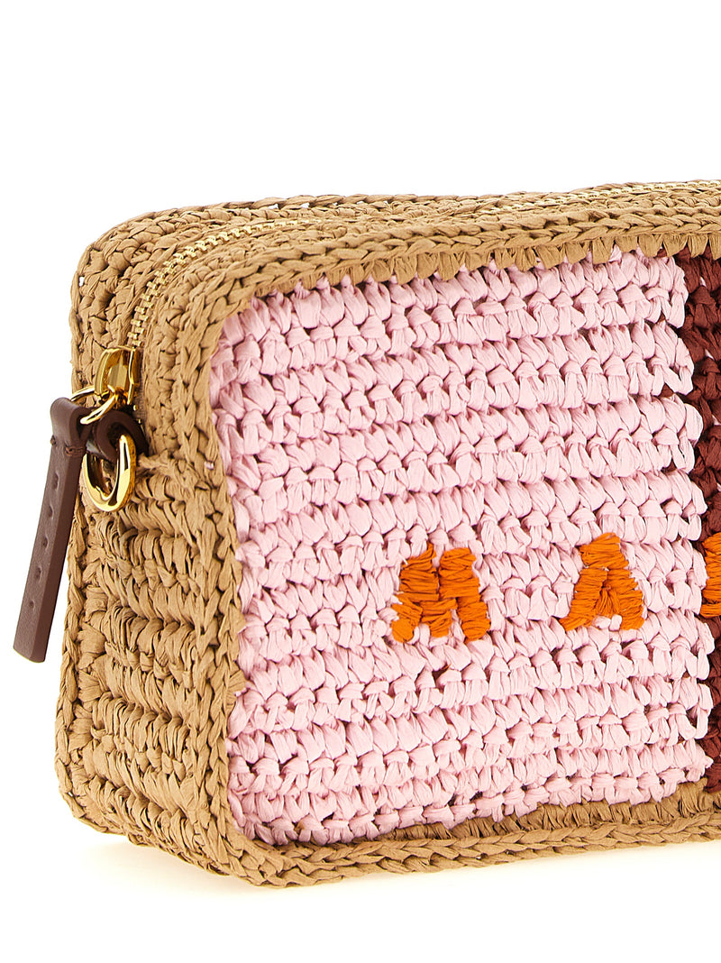 Marni Marni Seaside Crossbody Bag