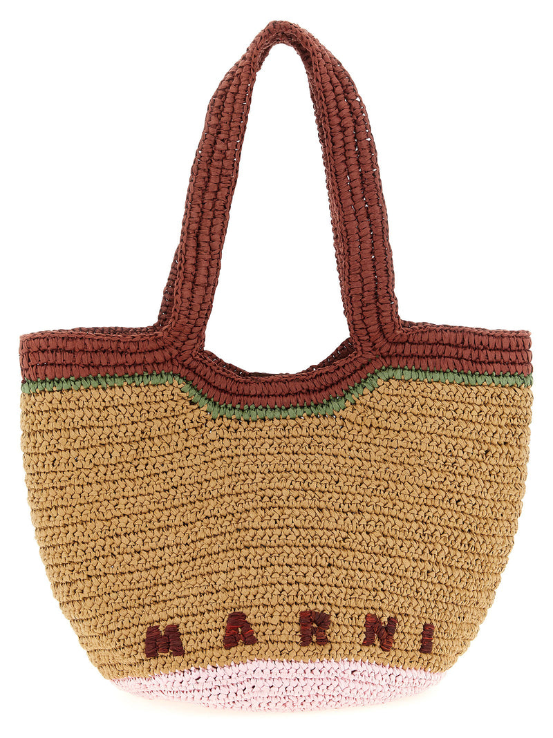 Marni Small Seaside Shopping Bag Variant 2 | Urbalenti™ NYC