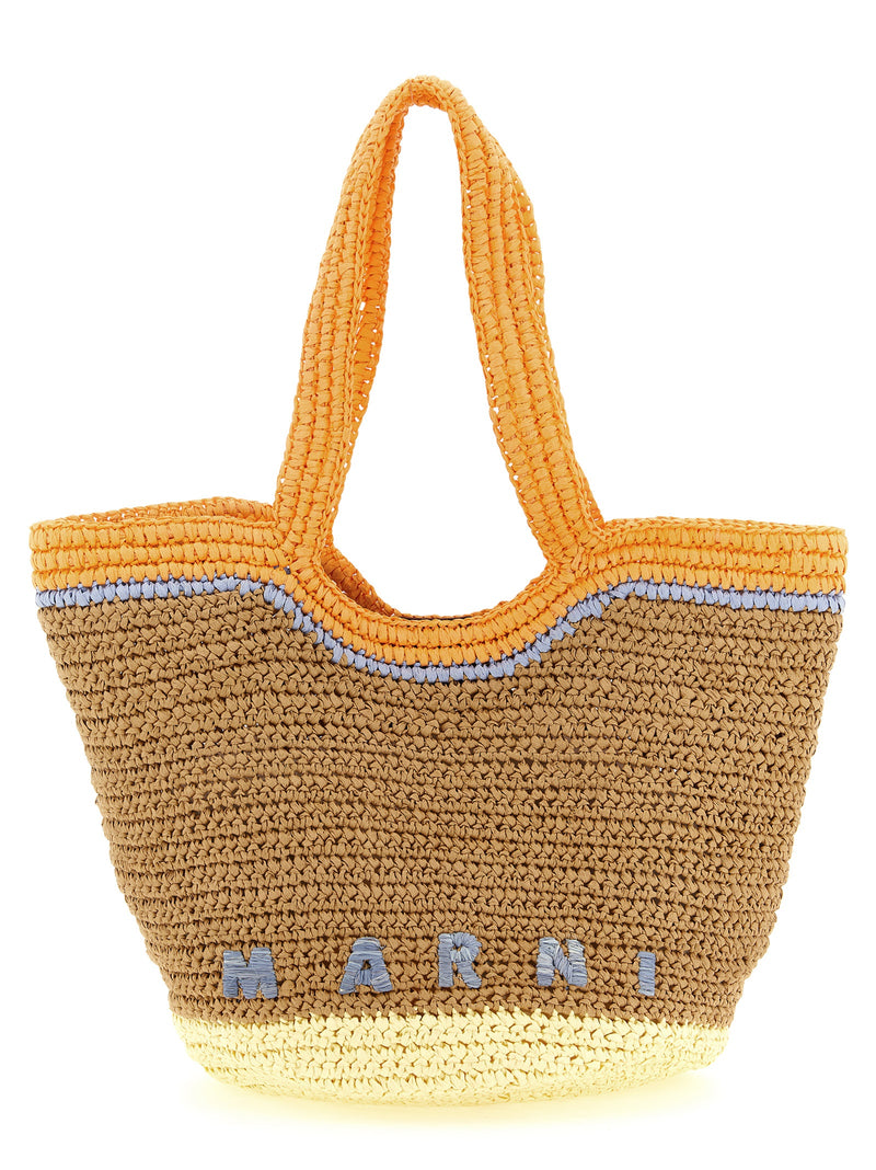 Bolsa de Compras Marni Pequena Seaside