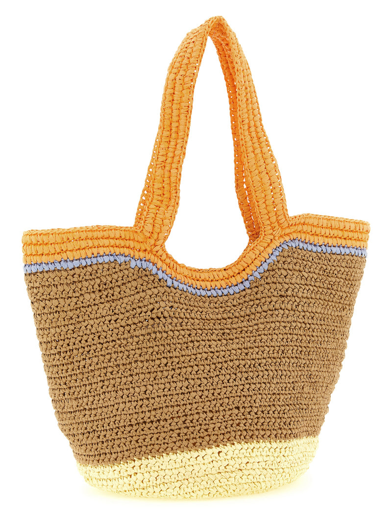 Bolsa de Compras Marni Pequena Seaside