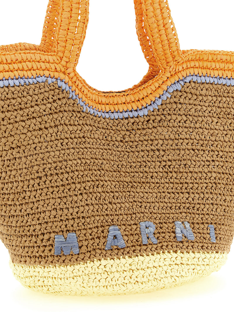 Bolsa de Compras Marni Pequena Seaside