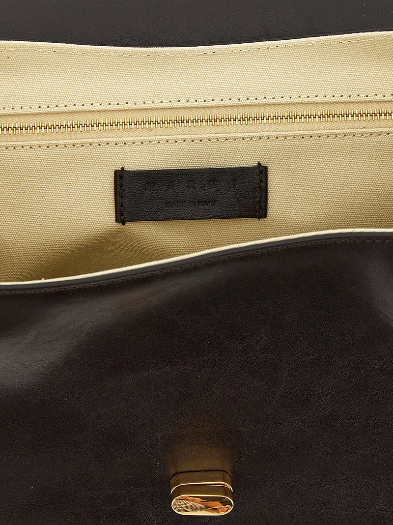 Marni Marni E/w Leather Shoulder Bag
