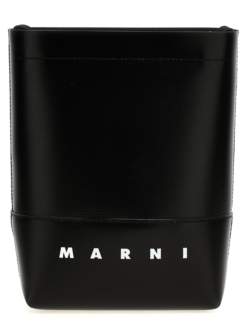 Marni Marni Logo Shoulder Strap