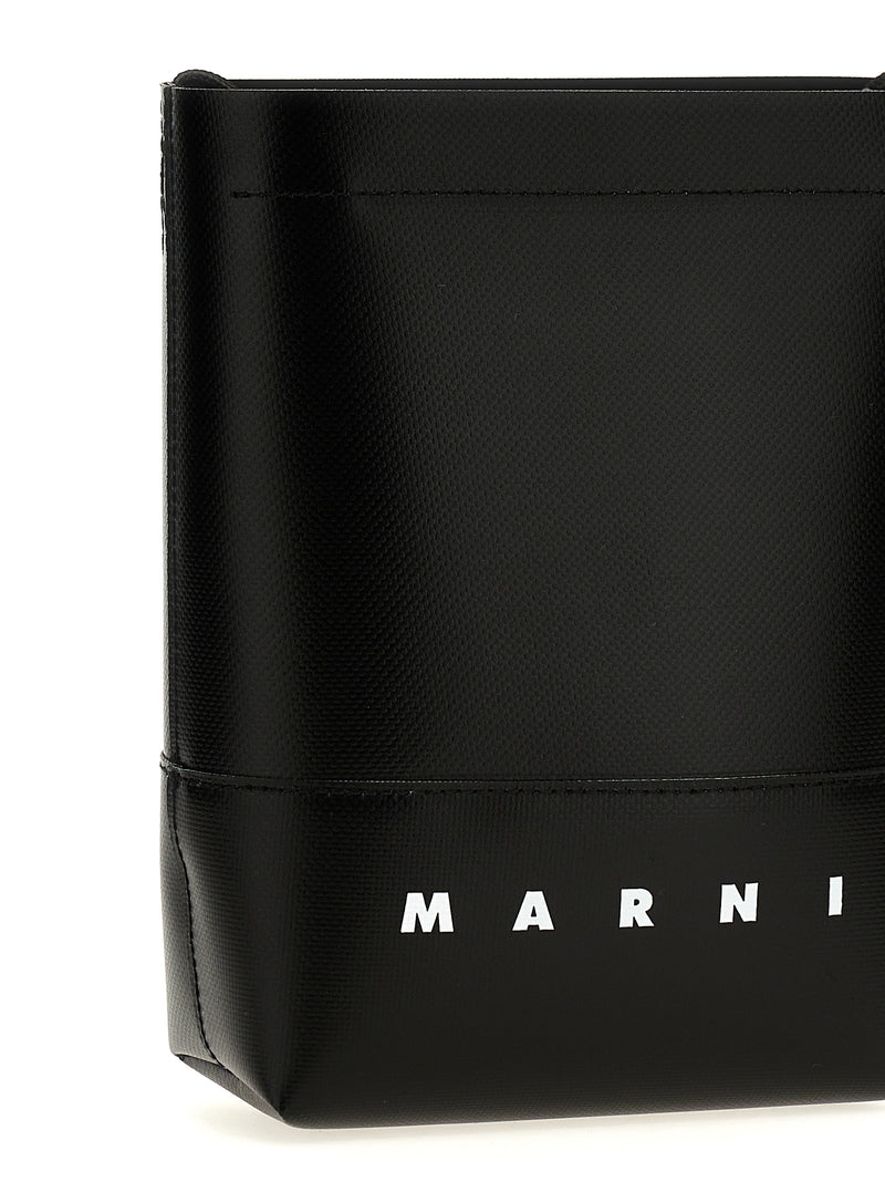 Marni Marni Logo Shoulder Strap