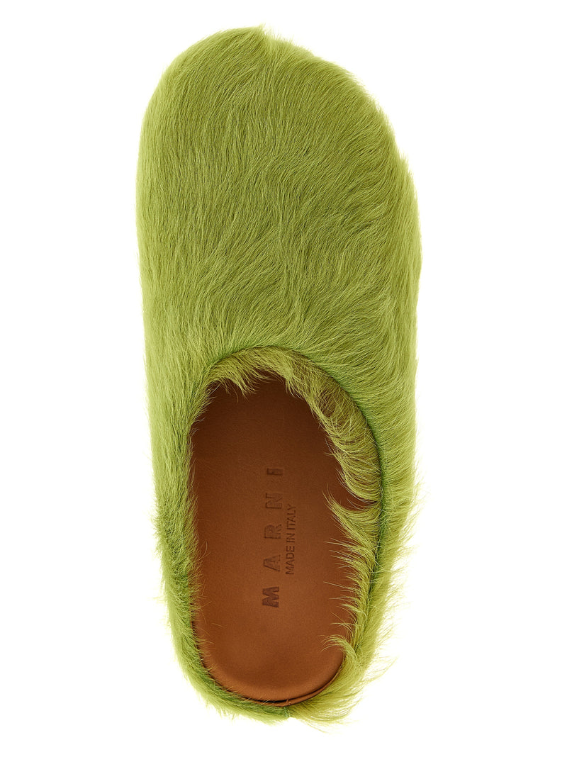 Marni Marni Fussbett Sabots