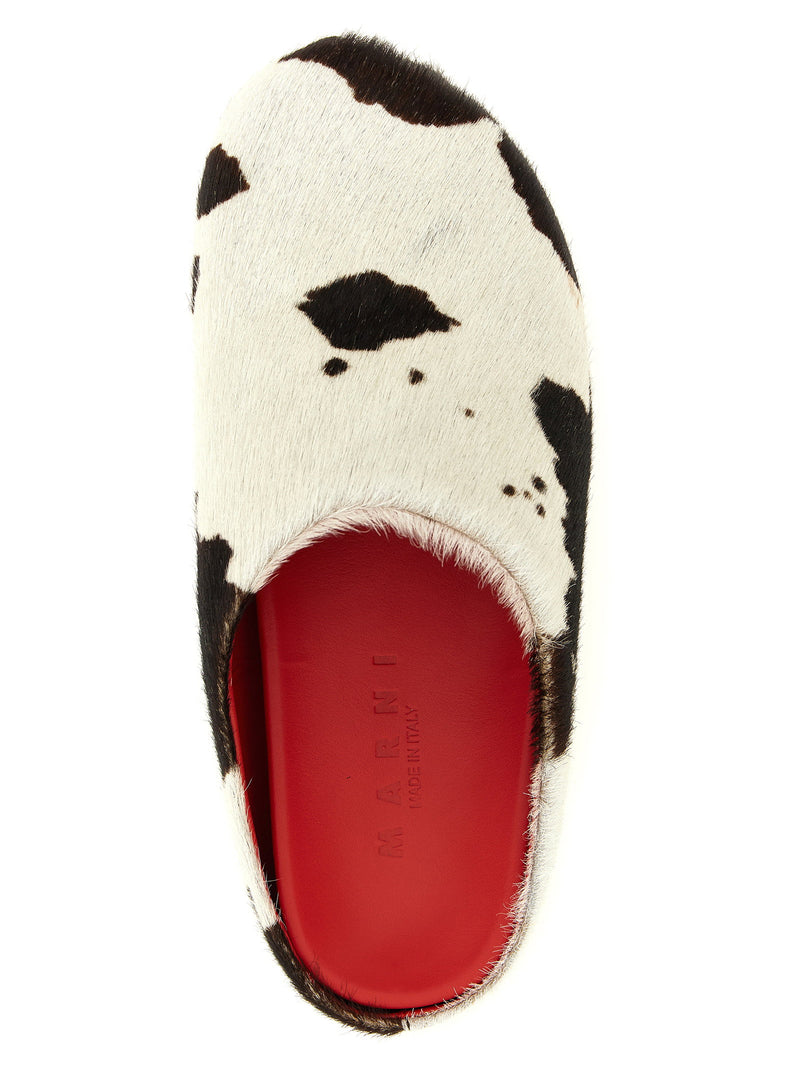 Marni Marni Fussbett Sabots