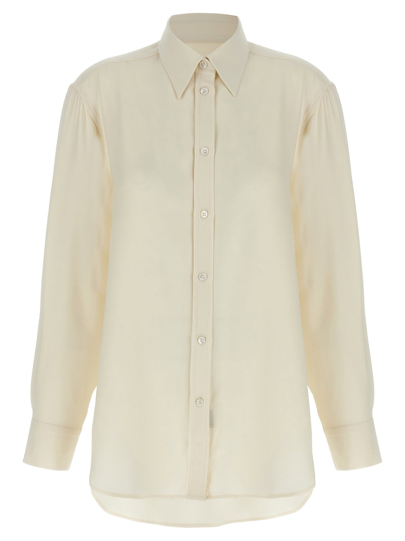 Brioni Brioni Cady Silk Shirt