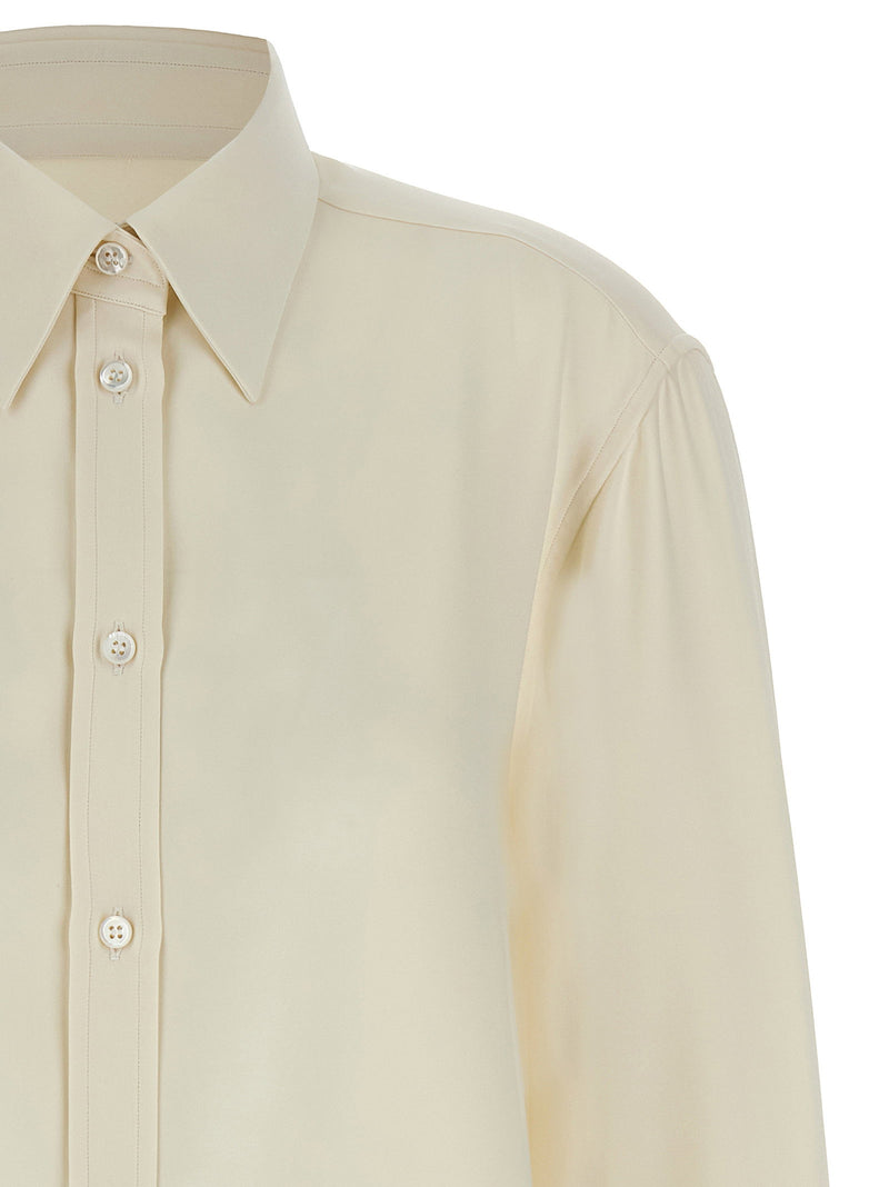 Brioni Brioni Cady Silk Shirt