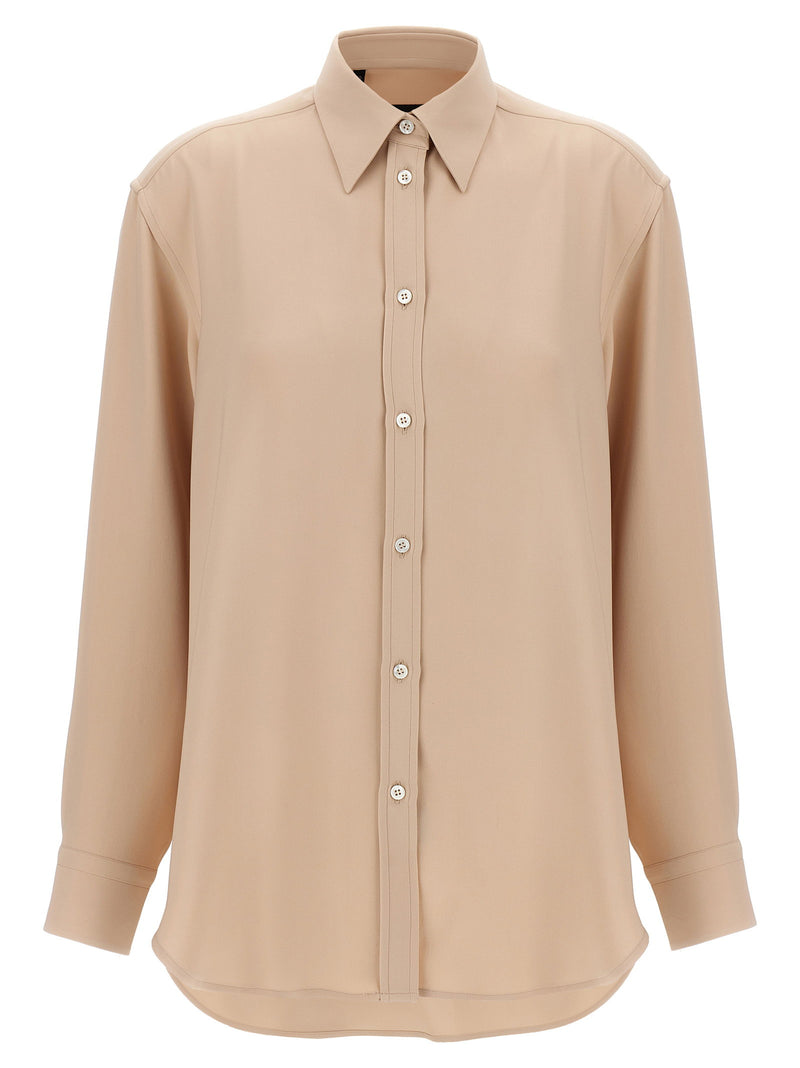 Brioni Brioni Cady Silk Shirt