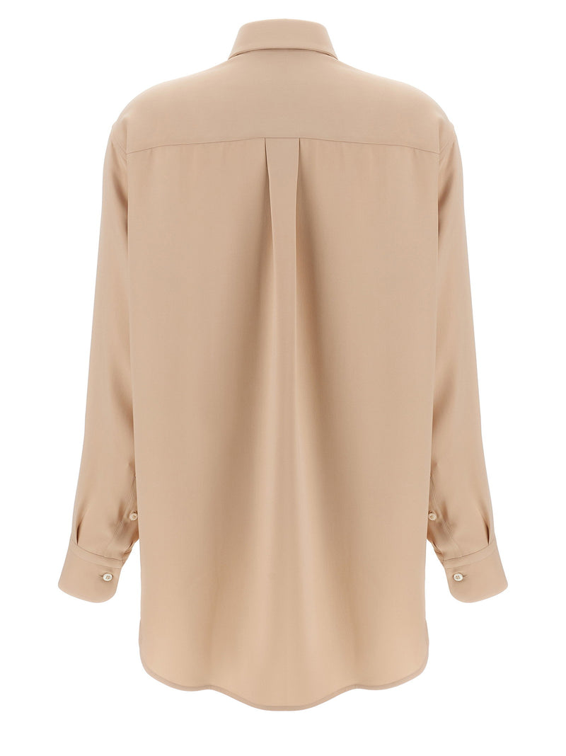 Brioni Brioni Cady Silk Shirt