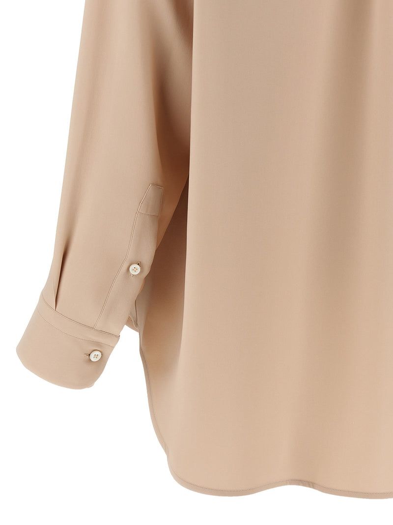 Brioni Brioni Cady Silk Shirt