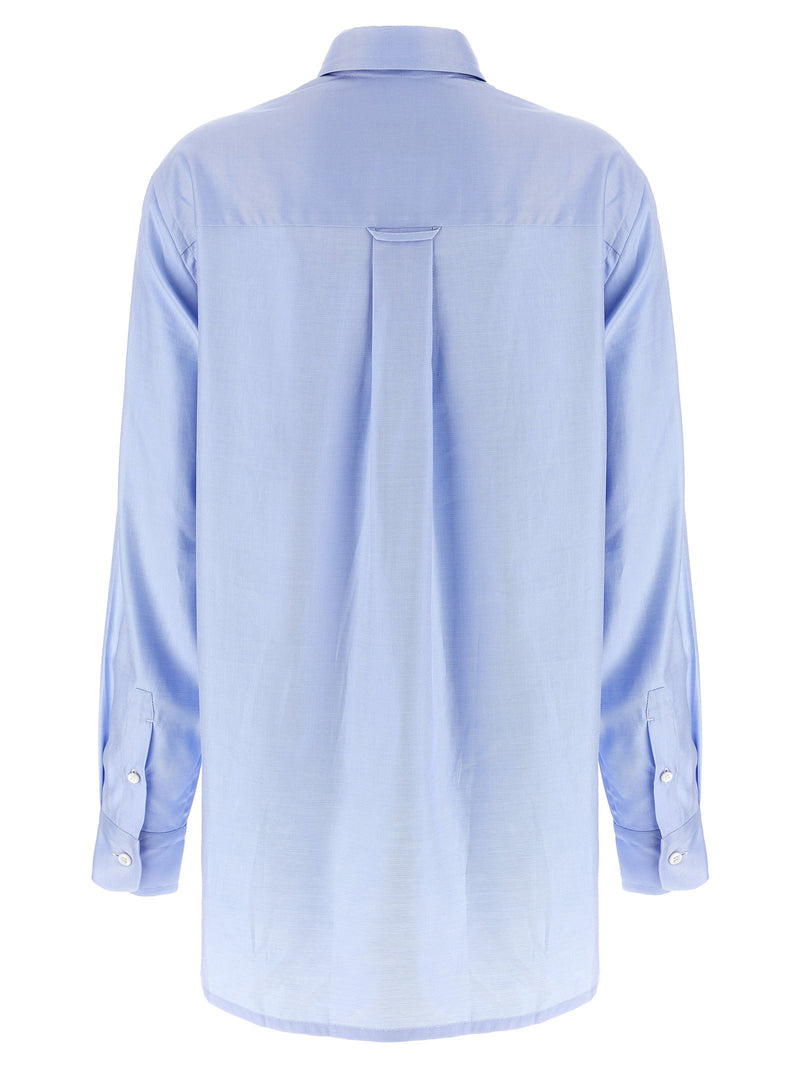 Brioni Brioni Sea Island Cotton Shirt