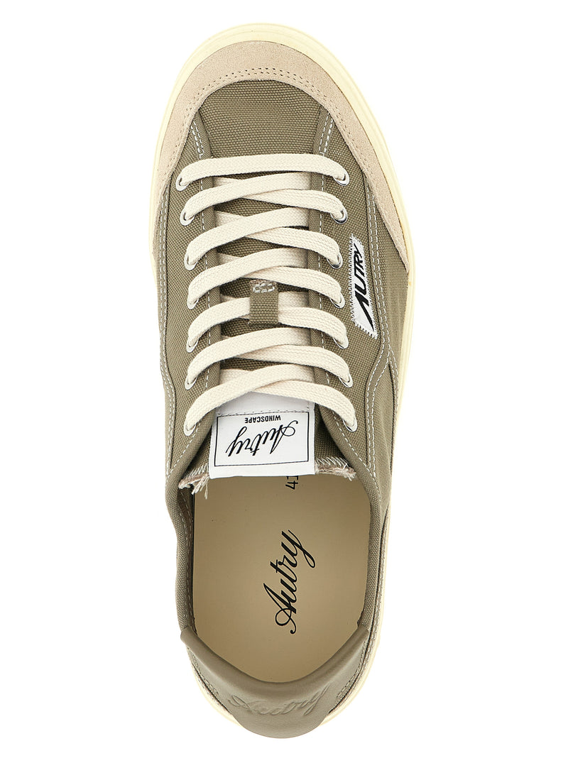 Autry Windscape Low Sneakers | Urbalenti™ NYC