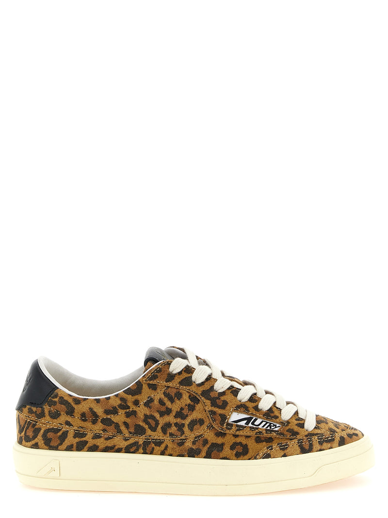 Autry Windscape Low Sneakers | Urbalenti™ NYC