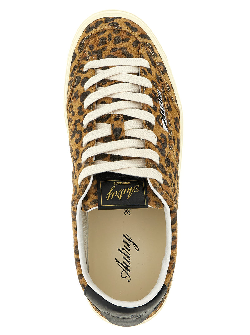 Autry Windscape Low Sneakers | Urbalenti™ NYC