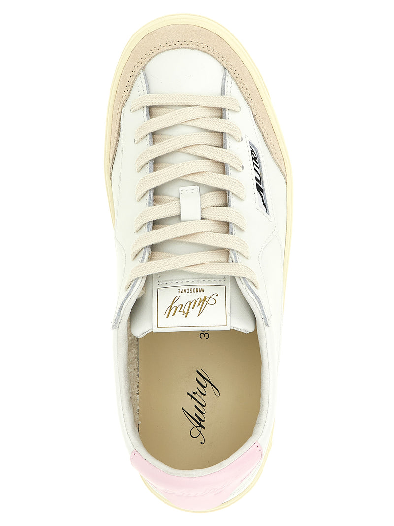 Autry Windscape Low Sneakers | Urbalenti™ NYC