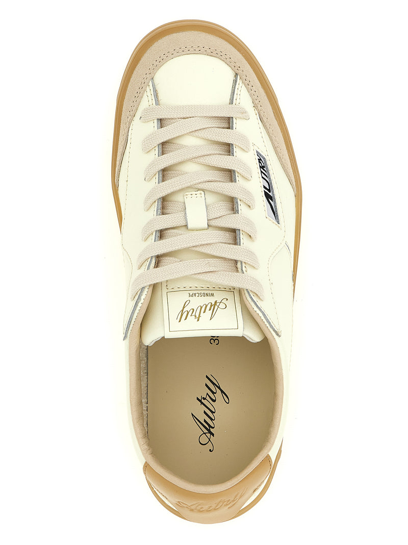 Autry Autry Windscape Low Sneakers
