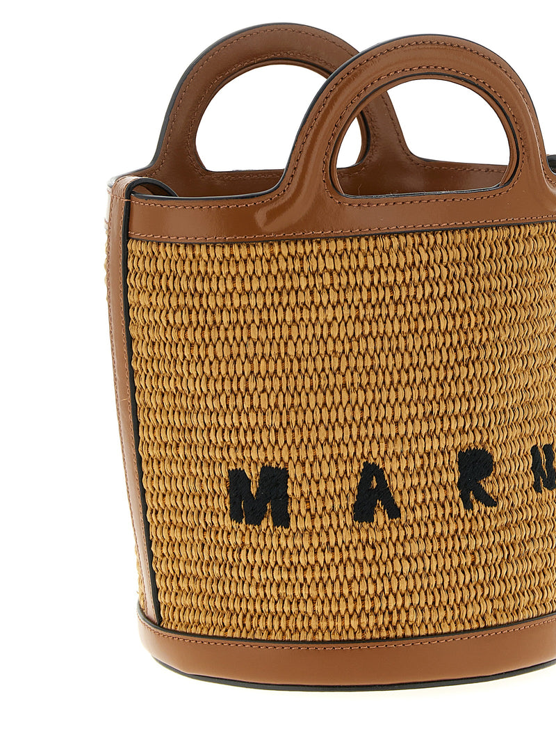 Marni Marni Small ‘tropicalia’ Bucket Bag
