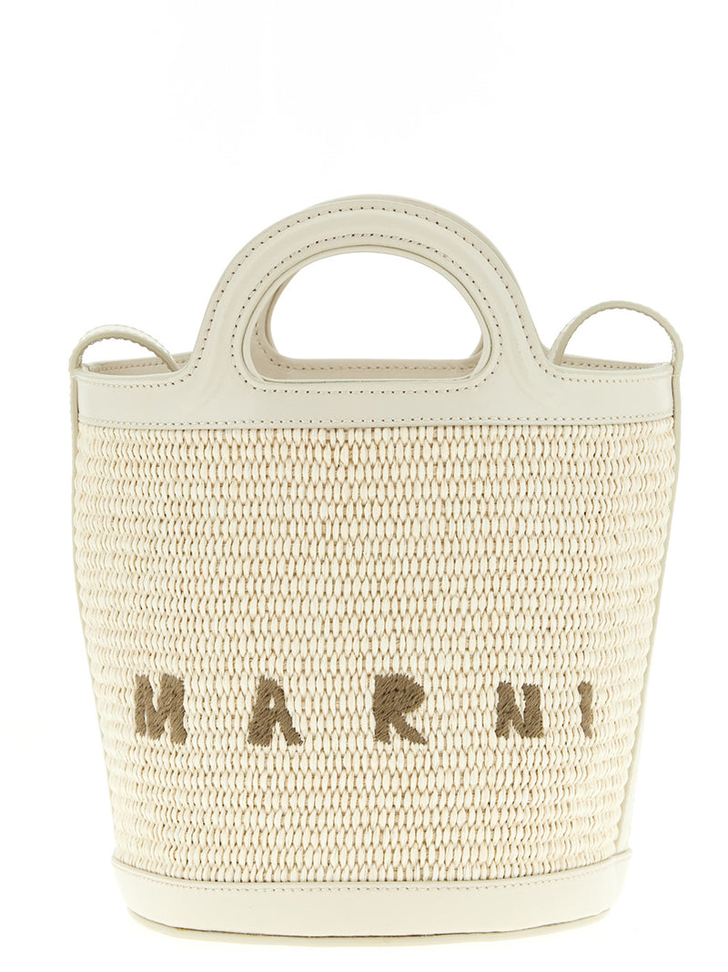 Marni Marni Tropicalia Small Bucket Bag | URBALENTI™ NYC
