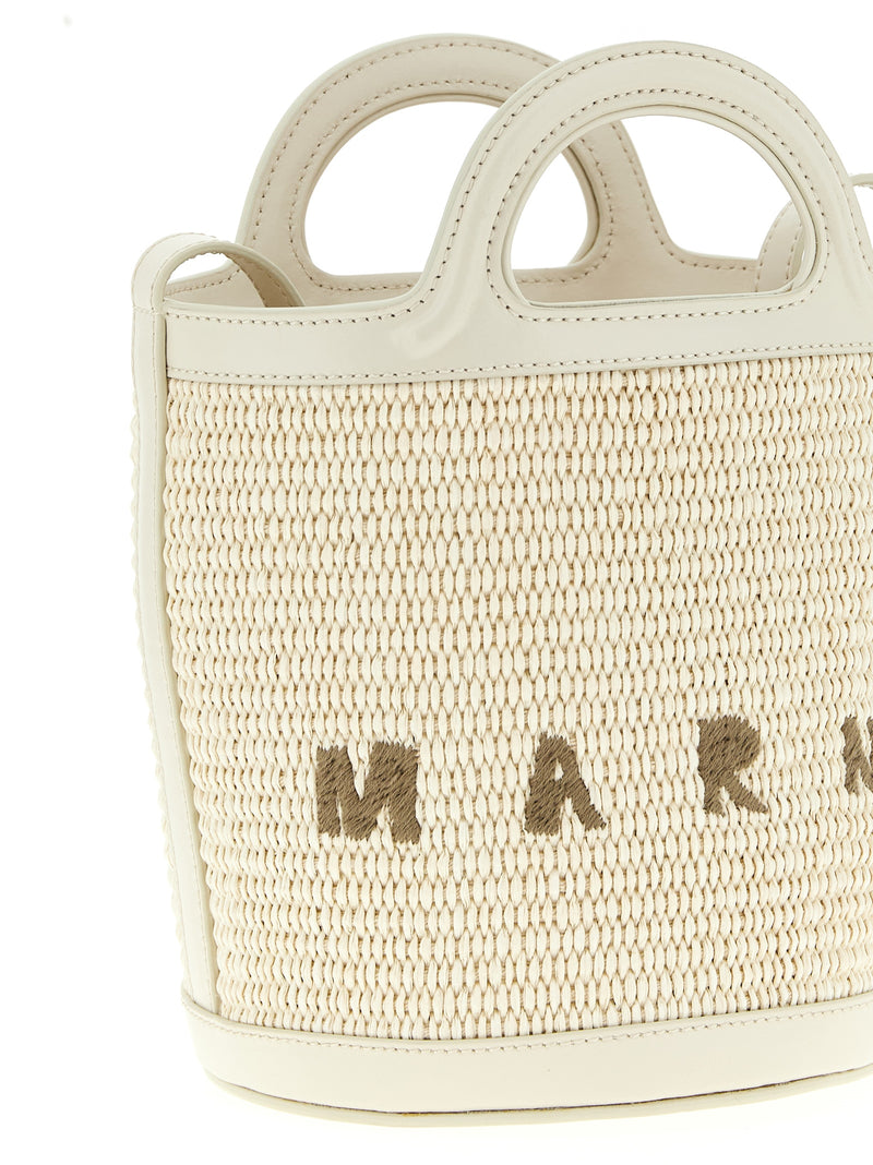 Marni Marni Tropicalia Small Bucket Bag | URBALENTI™ NYC