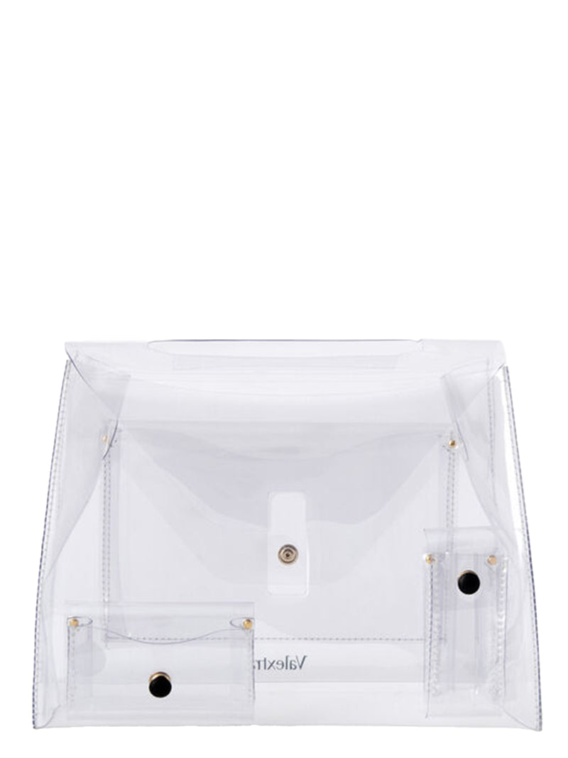 Valextra Iside Mini Raincoat - Estilo OCAO99WTNN | URBALENTI ™
