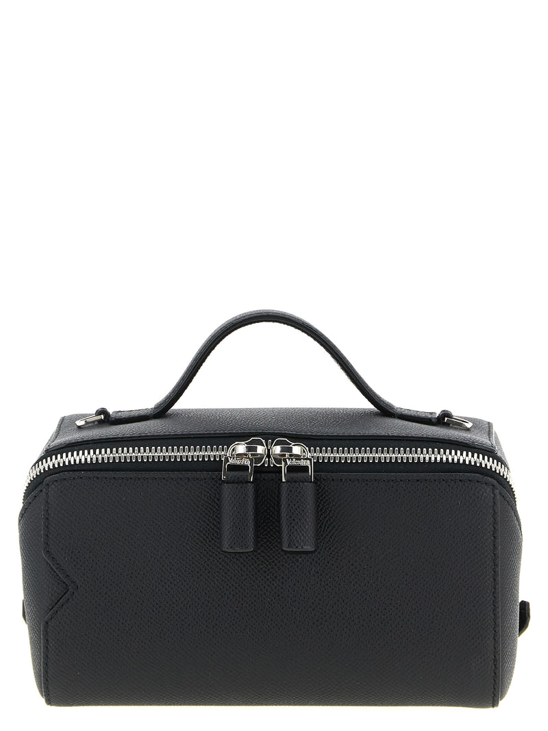Valextra Vanity Crossbody Bag | Urbalenti™ NYC